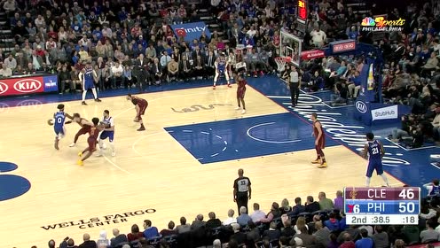 【NBA集錦】打你一個(gè)措手不及 理查德森一飛沖天滑翔暴扣
