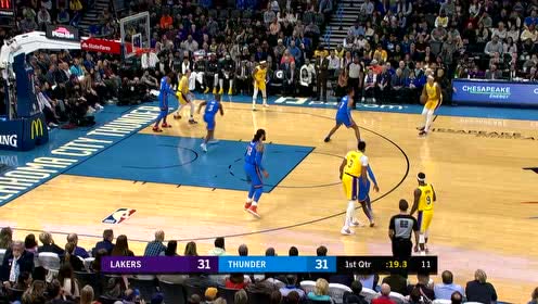 【NBA集錦】神仙打架！庫茲馬超遠三分施羅德讀秒壓哨上籃