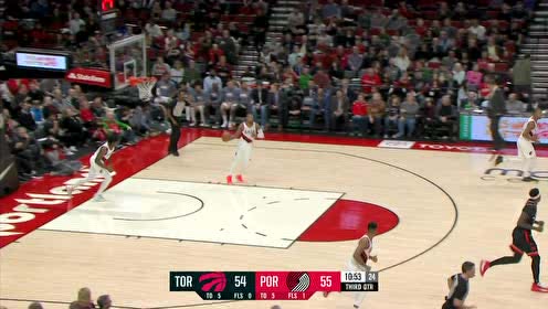 【NBA集錦】?jī)?nèi)外兩開(kāi)花！加索爾張弓搭箭弧頂三分命中