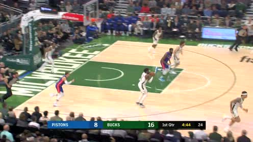 【NBA集錦】肯納德飄逸過(guò)人挑籃命中 洛佩茲底角三分強(qiáng)勢(shì)回敬