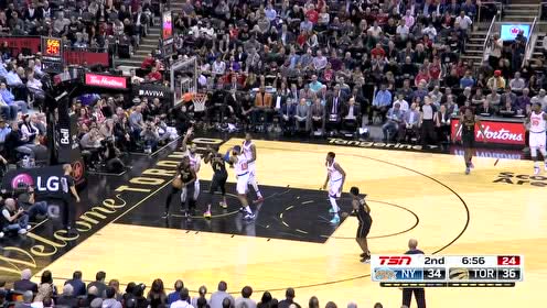【NBA集锦】连续三分杀人诛心 戴维斯西亚卡姆连珠炮三分穿网