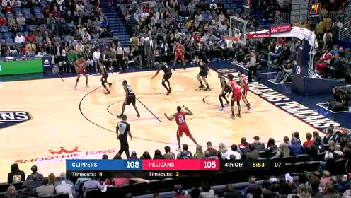 【NBA集錦】無(wú)懼防守！杰克遜底角三分空心入網(wǎng)