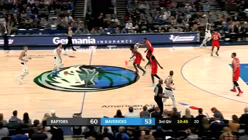 【NBA集锦】进攻行云流水 塞斯直逼篮下高抛打进片叶不沾身