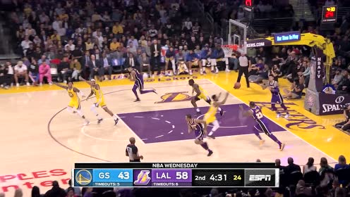 【NBA集锦】西服汤好可爱！帕斯卡尔滞空拉杆罗宾逊抢断三分