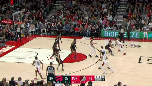 【NBA集錦】過(guò)你就像過(guò)馬路 麥科勒姆長(zhǎng)驅(qū)直入滑翔上籃