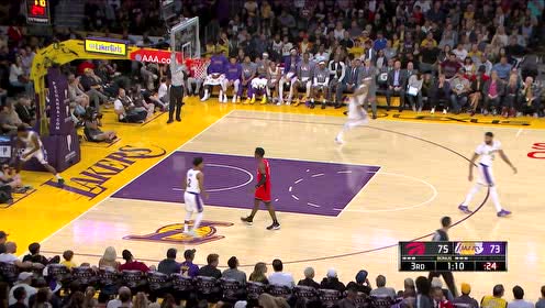 【NBA集錦】猛龍嘶吼 西亞卡姆里突外投連得5分