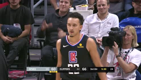 【NBA集錦】Everybody在你頭上暴扣 哈雷爾他就是我的idol