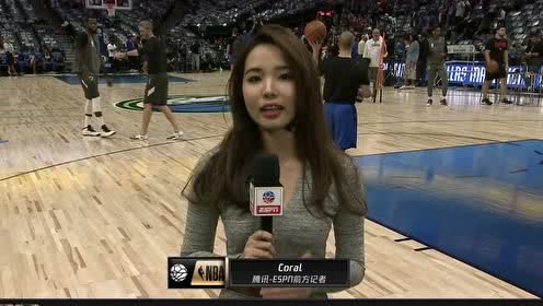 【NBA集錦】賽前連線烤肉姐： 國王選秀錯過東契奇心態(tài)爆炸