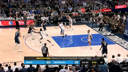 【NBA集錦】請開始你的表演！艾薩克搶斷暴扣一條龍秀翻天