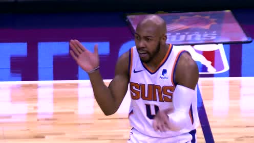 【NBA集锦】乐极生悲!卡特造犯规成功疯狂嘲讽反倒吃T