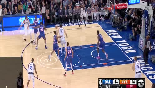 【NBA集锦】11月17日猛龙vs独行侠 东契奇能否带队止住颓势