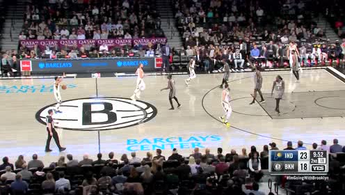【NBA集錦】米特羅-朗連得7分打?；@網(wǎng)！繼續(xù)騎馬射箭無(wú)解命中