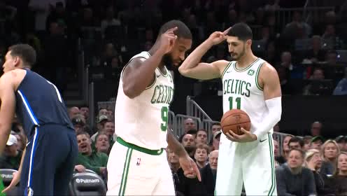 【NBA集錦】打得對面很心塞 沃納梅克急停中投2+1