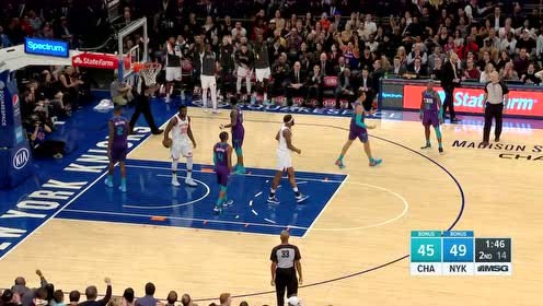 【NBA集锦】专拣软柿子捏 米切尔罗宾逊内线翻江倒海再打2+1