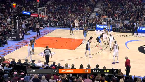 【NBA集錦】面癱三分王開(kāi)始了 哈里斯接球就投一箭穿心