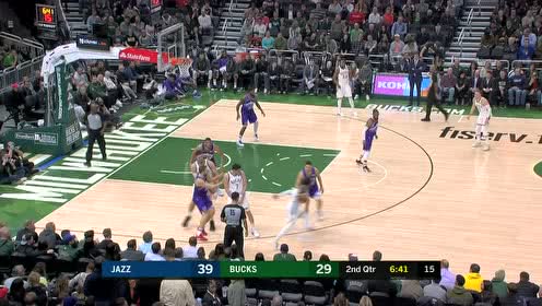 【NBA集錦】博格達(dá)諾維奇三分空心入網(wǎng) 馬修斯回頭望月打成2+1