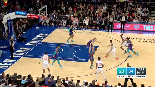 【NBA集锦】投之以桃报之以李 波蒂斯三分再中一剑封喉