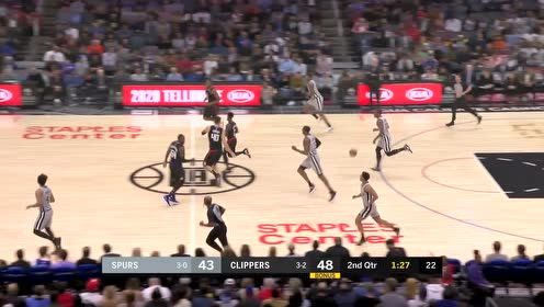【NBA集錦】好漂亮的歐洲步！ 德羅贊瀟灑上籃盡顯古典美學(xué)