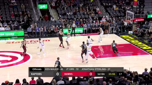 【NBA集錦】小加頭頂拋傳助飛鮑威爾空接上籃 隨后輪轉(zhuǎn)三分連砍五分