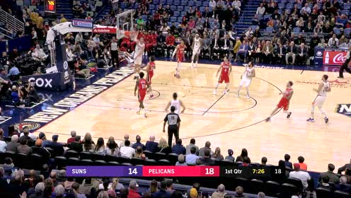 【NBA集錦】沒有對比就沒有傷害 盧比奧妙傳卡明斯基飛身劈扣