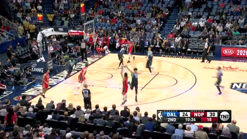 【NBA集錦】轉(zhuǎn)換進(jìn)攻強(qiáng)勢(shì)開(kāi)炮 哈特三分開(kāi)鏡撕裂網(wǎng)窩