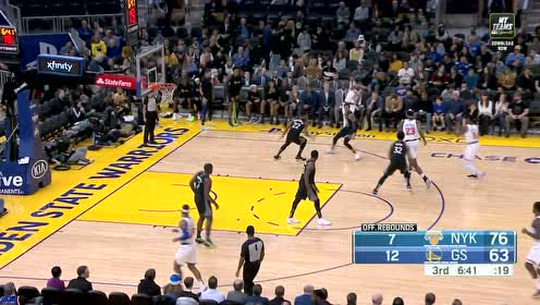 【NBA集锦】在球场刮起一阵旋风 克里斯抢断 战斧劈扣将气氛推至高潮