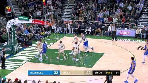 【NBA集锦】波神彩虹连线送妙传 库里弟灵蛇出洞抛投建功