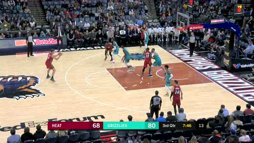 【NBA集锦】人间大炮一级准备 莱昂纳德弧顶三分一发入魂