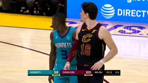 【NBA集錦】天神下凡？羅齊爾怒刷三分強(qiáng)挽局勢難救主