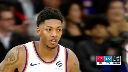 【NBA集锦】天高任鸟飞 佩顿助飞罗宾逊飞天遁地空接暴扣