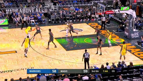 【NBA集锦】考利斯坦连续肆虐禁区 跳投+随手补篮连取4分