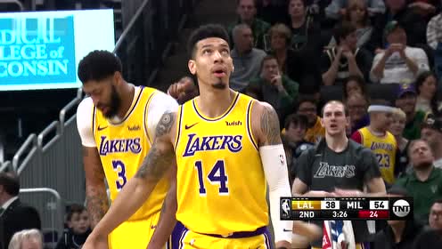 【NBA集錦】這是朕的江山！丹尼格林急速出手精準彈道怒取3+1