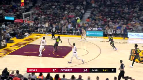 【NBA集锦】没点本事真不行!奥斯曼无视包夹高难度漂移出手2+1