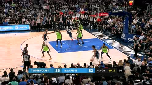 【NBA集锦】不是不会进攻 怀特欧洲步突破稳稳命中