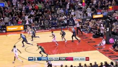【NBA集锦】铜墙铁壁!波神只手遮天大帽杰弗森