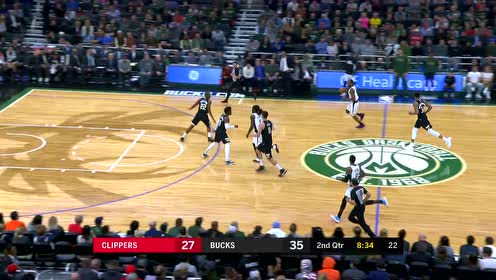【NBA集錦】穩(wěn)狠準(zhǔn) 萊昂納德鬼手神偷搶斷字母哥！