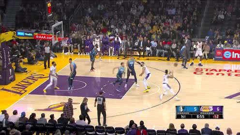 【NBA集錦】格林高難度前傾三分遠(yuǎn)投 詹姆斯長(zhǎng)傳波普暴扣