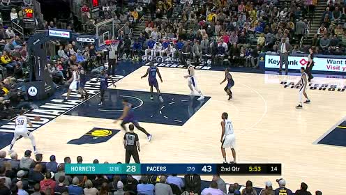 【NBA集錦】多點開花防不勝防 蘭姆弧頂三分射大雕