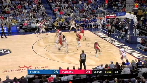 【NBA集錦】四分衛(wèi)式華麗長(zhǎng)傳 球哥自家底線長(zhǎng)傳哈特轉(zhuǎn)換進(jìn)攻