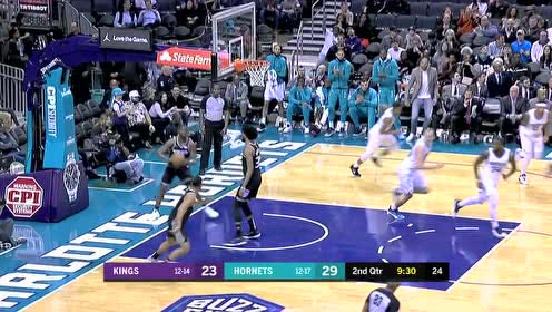 【NBA集錦】我變禿了也變強了 澤勒機敏空切雙臂炸筐終結
