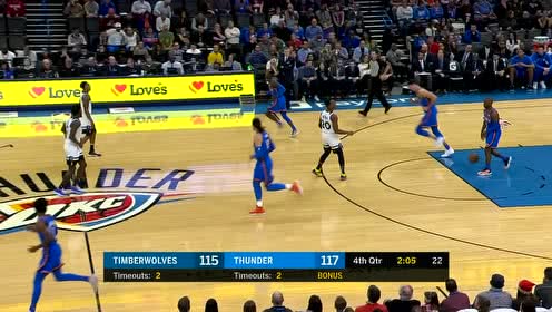 【NBA集錦】唐斯高拋送連線 貝爾接球順勢單臂戰(zhàn)斧劈扣