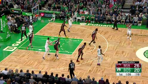 【NBA集錦】今天簡(jiǎn)直扣瘋了！巴特勒快攻插上逆天補(bǔ)扣