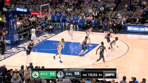 【NBA集錦】布魯森突破分球太無私 鮑威爾空切炸扣勢大力沉