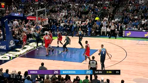【NBA集錦】體前變向晃個(gè)踉蹌 東契奇推土機(jī)式碾壓上籃堪稱無(wú)解
