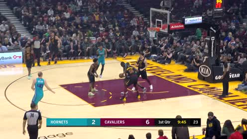 【NBA集錦】布里奇斯三分脫筐補(bǔ)救 比永博機(jī)眼疾手快搶板助攻暴扣得手