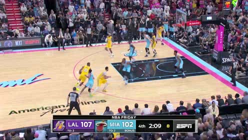 【NBA集錦】歲月不饒人！三旬老漢勒布朗嘴唇發(fā)白大口大口喘氣