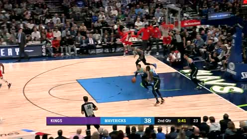 【NBA集錦】他是彈簧人！ 霍姆斯空接隔扣鮑威爾太兇殘