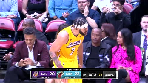 【NBA集錦】麥基知恥而后勇送釘板血帽 菜鳥希羅低估了囧基
