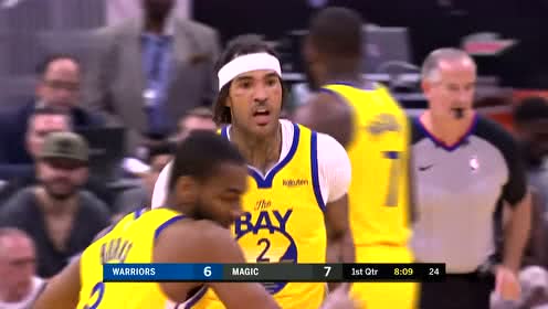 【NBA集锦】伯克斯助攻考利斯坦完成暴扣 富尼耶怼着防守扬手打进