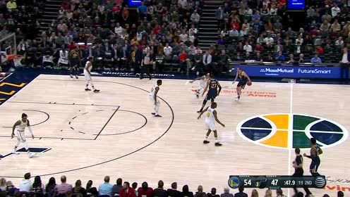 【NBA集锦】扣篮盛宴 奥尼尔溜底线切入单臂劈扣